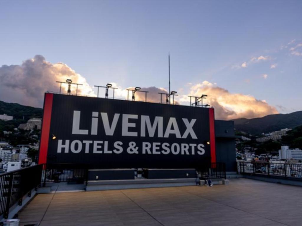 Livemax Resort Atami Ocean 外观 照片